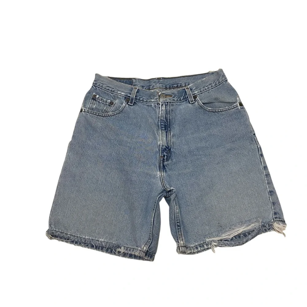 Levi’s 951 Dad Shorts Vintage Y2K Jean Shorts Grunge